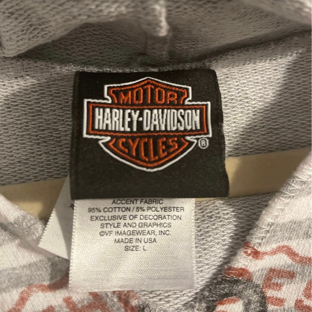 Harley Davidson hoodie